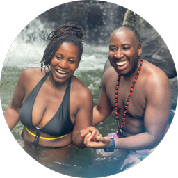 Dr. Sy & Dr. Danielle Simmons